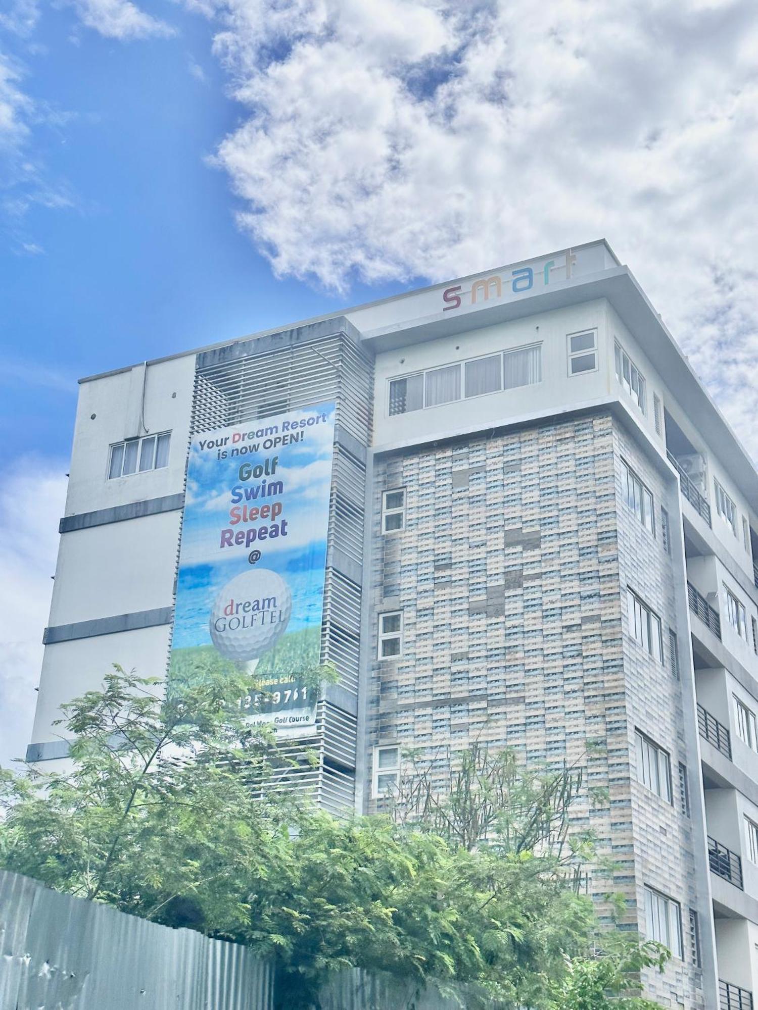 Smart Condominium Bldg, Cagayan De Oro City Exterior foto